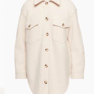 Wilfred Free
The Ganna™ Shirt Jacket